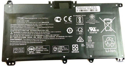 WISTAR TF03XL TPN-Q188 Battery for HP Pavilion X360 15-cc014ng 15-cc014nw 4 Cell Laptop Battery