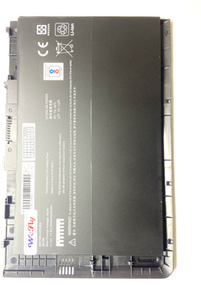 WEFLY Laptop Battery Compatible for BT04XL 14.8V 52WH Notebook Battery for HP EliteBook Folio 9470 9470M 9480m Ultrabook BT04 BA06 HSTNN-IB3Z HSTNN-I10C 687945-001 H4Q47AA 687517-241 HSTNN-DB3Z 687517-171 BA06XL H4Q48AA 4 Cell Laptop Battery