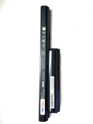 WEFLY Laptop Battery Compatible For Sony VAIO VPCCA15FF/L 6 Cell Laptop Battery