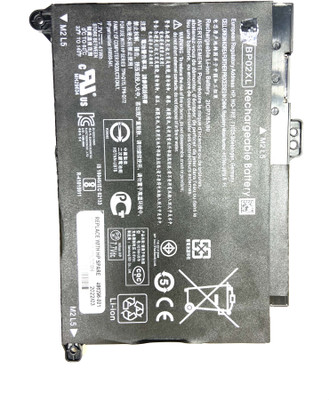 WEFLY Laptop Battery Compatible For Pavilion 15-AU647TX 3 Cell Laptop Battery