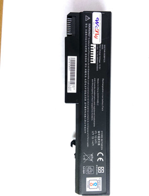 WEFLY Laptop Battery Compatible For HP EliteBook 8440P 6 Cell Laptop Battery