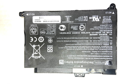 WEFLY Laptop Battery Compatible For Pavilion 15-AU127NA 3 Cell Laptop Battery