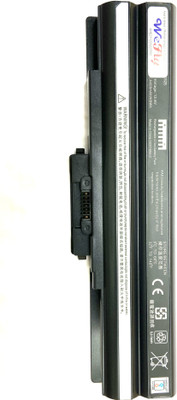 WEFLY Laptop Battery Compatible for Sony VAIO VGN-SR39D/J 6 Cell Laptop Battery