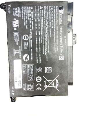 WEFLY Laptop Battery Compatible For Pavilion 15-AU010NT 3 Cell Laptop Battery