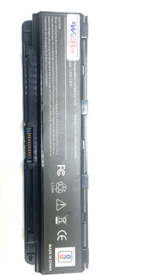 WEFLY Laptop Battery Compatible For Toshiba Satellite C855D-S5303 6 Cell Laptop Battery