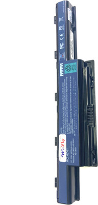 WEFLY Laptop Battery Compatible for Acer TravelMate 5740 6 Cell Laptop Battery