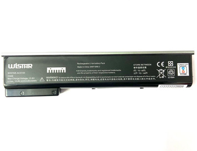 WISTAR CA06XL, HSTNN-DB4Y, HSTNN-LB4X, HSTNN-LB4Y, HSTNN-LB4Z, HSTNN-LP4Z 6 Cell Laptop Battery