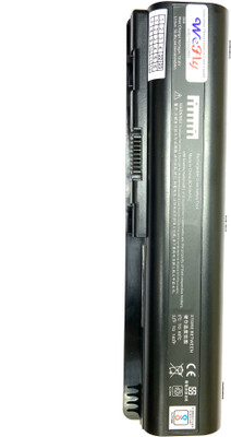 WEFLY Laptop Battery Compatible for HP Pavilion dv6-1134tx 6 Cell Laptop Battery