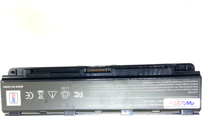 WEFLY Laptop Battery Compatible For Toshiba Satellite M800D 6 Cell Laptop Battery