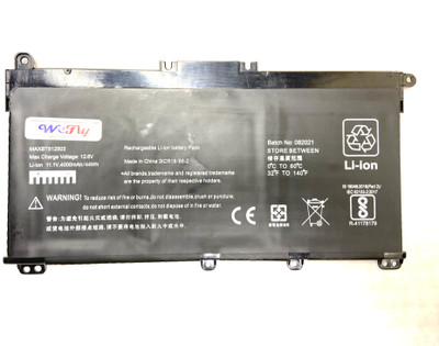 WEFLY Laptop Battery Compatible For HP Pavilion 15-CC620TX 4 Cell Laptop Battery