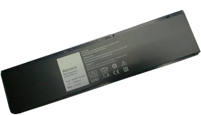 TechSonic Latitude E7420 E7440 E7450 34GKR 6 Cell Laptop Battery