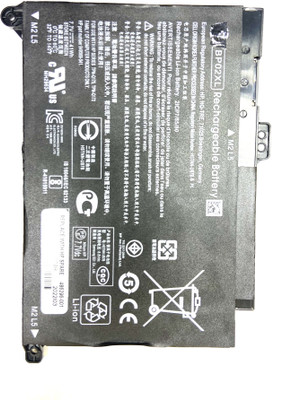WEFLY Laptop Battery Compatible For Pavilion 15-AU606TX 3 Cell Laptop Battery