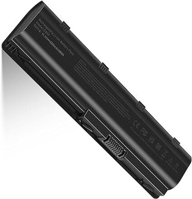WEFLY Replace Battery for H-p Spare 593553-001 593554-001 MU06 WD548AA, HP Pavilion dm4 g4 g6 g7 Compaq Presario CQ32 CQ42 CQ43 CQ56 CQ62 CQ630 CQ72 6 Cell Laptop Battery