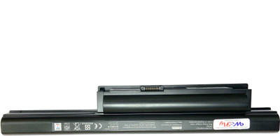 WEFLY Laptop Battery Compatible For Sony VAIO VPCEA2JFX/P 6 Cell Laptop Battery
