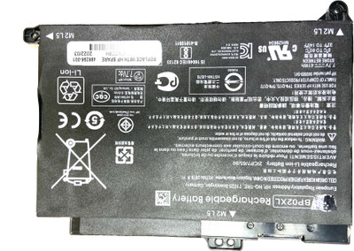WEFLY Laptop Battery Compatible For Pavilion 15-AU107NT 3 Cell Laptop Battery