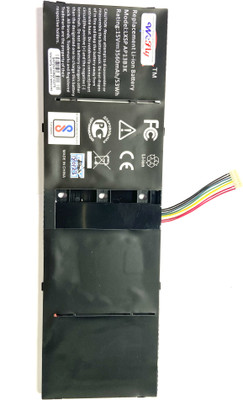 WEFLY Laptop Battery Compatible for Acer Aspire V7-581P-6881 6 Cell Laptop Battery