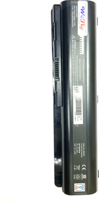 WEFLY Laptop Battery Compatible for HP Pavilion DV4 DV3500 DV4 DV4-1000 DV4-1120US DV4-1225DX DV4-1551DX DV4-1435DX DV4-1465DX DV4-1548DX DV4-2000 DV4-2040US DV4-2045DX DV4-2145DX DV4I DV5 DV5-1000 DV5-1002 DV5-1010 DV5-1020 DV5-1030 DV5-1100 DV5-1235DX DV5-1017NR DV5T-1000 DV5-1002TX DV5-1002NR 6 C WEFLY Laptop Battery Compatible for HP Pavilion DV4 DV3500 DV4 DV4-1000 DV4-1120US DV4-1225DX DV4-1551DX DV4-1435DX DV4-1465DX DV4-1548DX DV4-2000 DV4-2040US DV4-2045DX DV4-2145DX DV4I DV5 DV5-1000 DV5-1002 DV5-1010 DV5-1020 DV5-1030 DV5-1100 DV5-1235DX DV5-1017NR DV5T-1000 DV5-1002TX DV5-1002NR 6 C