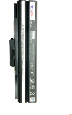 WEFLY Laptop Battery Compatible for Sony VAIO VGN-FW37J 6 Cell Laptop Battery