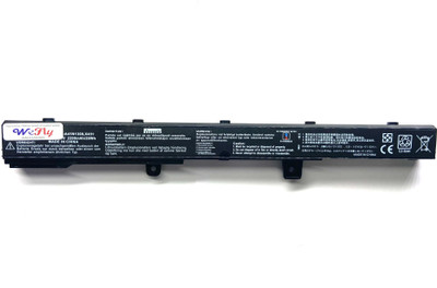 WEFLY Laptop Battery Compatible For Asus X551MAV-SX350D 4 Cell Laptop Battery