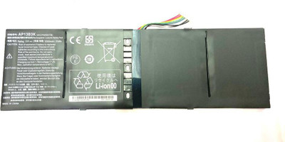WISTAR Battery for Acer Aspire R7-572 R7-572-54204G50ass 4 Cell Laptop Battery