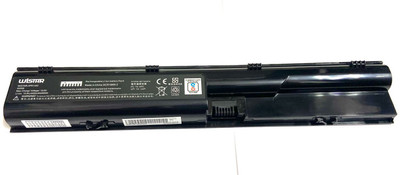 WISTAR HSTNN-IB2R HSTNN-LB2R 4530S 4535S HSTNN-OB2R 6 Cell Laptop Battery