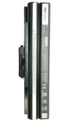 WEFLY Laptop Battery Compatible for Sony VAIO VPC-S111FM/S 6 Cell Laptop Battery