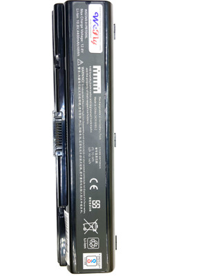 WEFLY Laptop Battery Compatible For Toshiba Satellite L305-S5905 6 Cell Laptop Battery