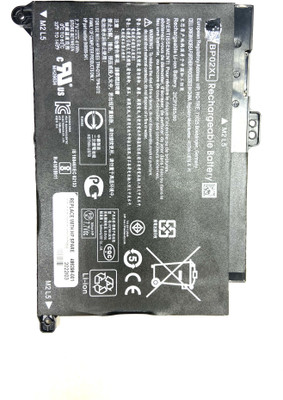 WEFLY Laptop Battery Compatible For Pavilion 15-AU185NZ 3 Cell Laptop Battery
