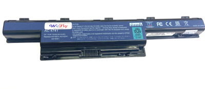 WEFLY Laptop Battery Compatible for Acer TravelMate TM5742-X732DOF 6 Cell Laptop Battery