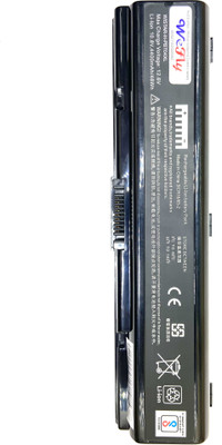 WEFLY Laptop Battery Compatible For Toshiba Satellite A200-23H 6 Cell Laptop Battery