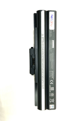 WEFLY Laptop Battery Compatible for Sony VAIO VGN-FW94GS 6 Cell Laptop Battery