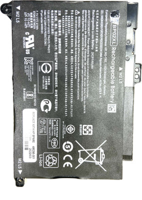 WEFLY Laptop Battery Compatible For Pavilion 15-AW007UR 3 Cell Laptop Battery