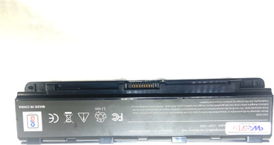 WEFLY Laptop Battery Compatible For Toshiba Satellite L875 6 Cell Laptop Battery