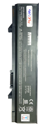 WEFLY Laptop Battery Compatible for Dell Latitude E5400 E5410 E5500 E5510 KM742 KM769 RM656 T749D 0KM742 0KM752 0KM769 0MT186 0MT187 0P858D 0PW640 0PW649 0RM656 0RM661 0T749D 0U116D 0U725H 0W071D 0WU843 0X064D 0X644H0Y568H 312-0762 312-0769451-10616 KM742 KM752 KM769 MT186 MT187 P858D PW640 PW649 RM