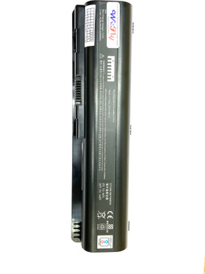 WEFLY Laptop Battery Compatible for HP Pavilion dv6-2004eo 6 Cell Laptop Battery