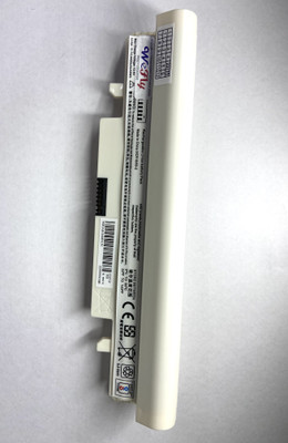 WEFLY Laptop Battery Compatible For Samsung N143 6 Cell Laptop Battery