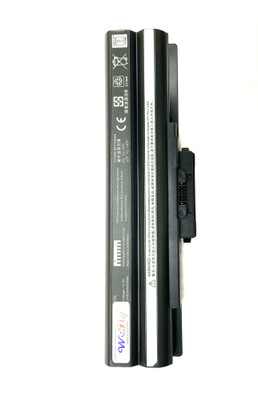 WEFLY Laptop Battery Compatible for Sony VAIO VPC-S137GA/B 6 Cell Laptop Battery