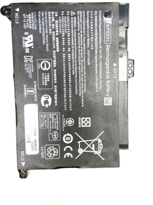 WEFLY Laptop Battery Compatible For Pavilion 15-AU003NJ 3 Cell Laptop Battery