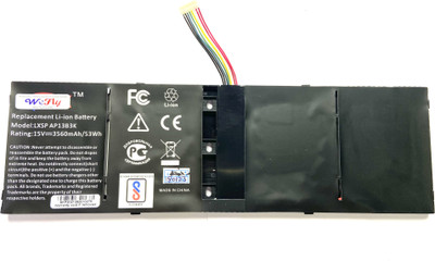 WEFLY Laptop Battery Compatible for Acer Aspire V5-552P-8471 6 Cell Laptop Battery