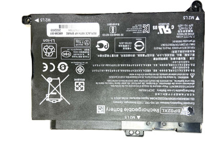 WEFLY Laptop Battery Compatible For Pavilion 15-AU105NG 3 Cell Laptop Battery