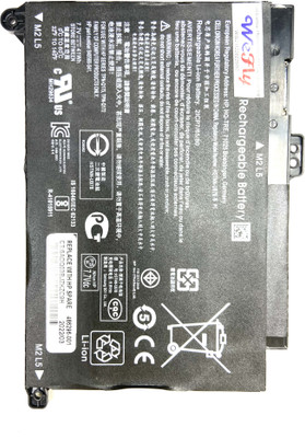 WEFLY Laptop Battery Compatible For Pavilion 15-AW002NP 3 Cell Laptop Battery