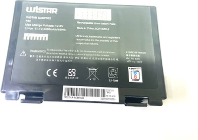 WISTAR Laptop Battery Compatible for Asus PRO88XXX 6 Cell Laptop Battery