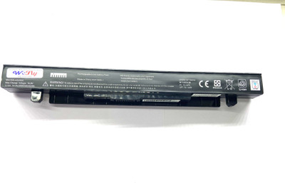 WEFLY A41-X550A Laptop Battery Compatible For Asus PRO450CD 4 Cell Laptop Battery