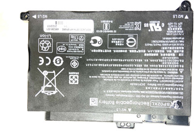WEFLY Laptop Battery Compatible For Pavilion 15-AU123UR 3 Cell Laptop Battery