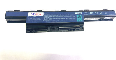 WEFLY Laptop Battery Compatible for Acer TravelMate 5740Z-P602G25Mn 6 Cell Laptop Battery