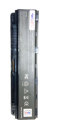 WEFLY Laptop Battery Compatible For Toshiba Satellite Pro L805 6 Cell Laptop Battery