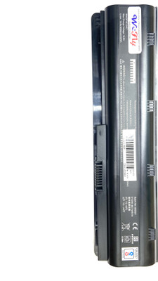 WEFLY Laptop Battery Compatible for HP G42 HSTNN-YB0X MU06 MU09 NBP6A174 NBP6A174B1 NBP6A175 NBP6A175B1 WD548AA WD549AA HSTNN-OB0X HSTNN-OB0Y HSTNN-Q47C HSTNN-Q48C HSTNN-Q49C HSTNN-Q50C HSTNN-Q51C HSTNN-Q60C HSTNN-Q61C HSTNN-Q62C HSTNN-Q63C HSTNN-Q64C HSTNN-UB0W 6 Cell Laptop Battery