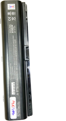 WEFLY Laptop Battery Compatible For HP Pavilion dv2327ea 6 Cell Laptop Battery