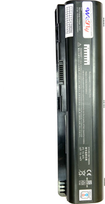 WEFLY Laptop Battery Compatible for HP Pavilion dv5-1014tx 6 Cell Laptop Battery