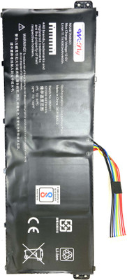 WEFLY Laptop Battery Compatible for Aspire ES1-731-P1S4, ES1-731-P1SA, 6 Cell Laptop Battery